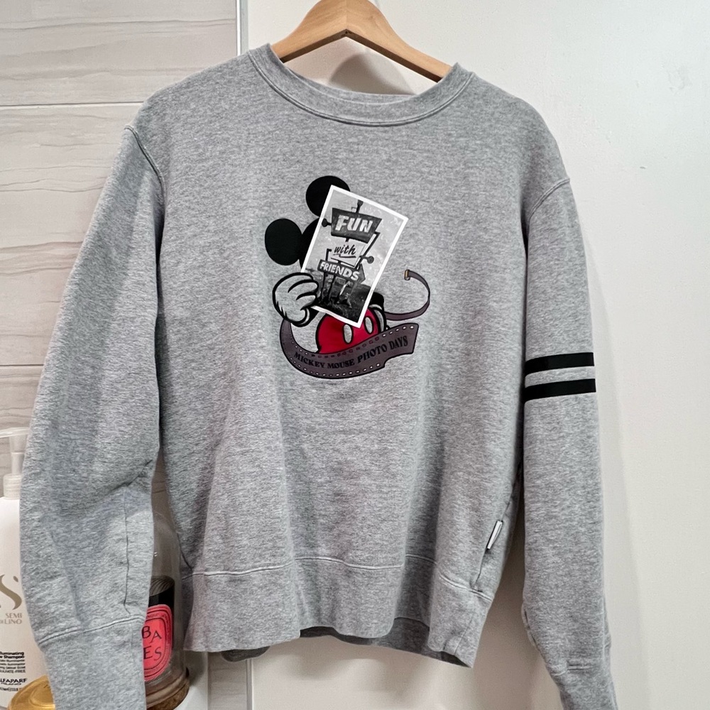 Uniqlo Disney Sweatshirt
